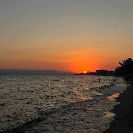 Seaside Studios I Sinakos Estate Epanomí Kültér fotó
