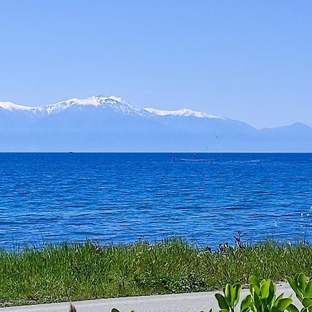 Seaside Studios I Sinakos Estate Epanomí Kültér fotó