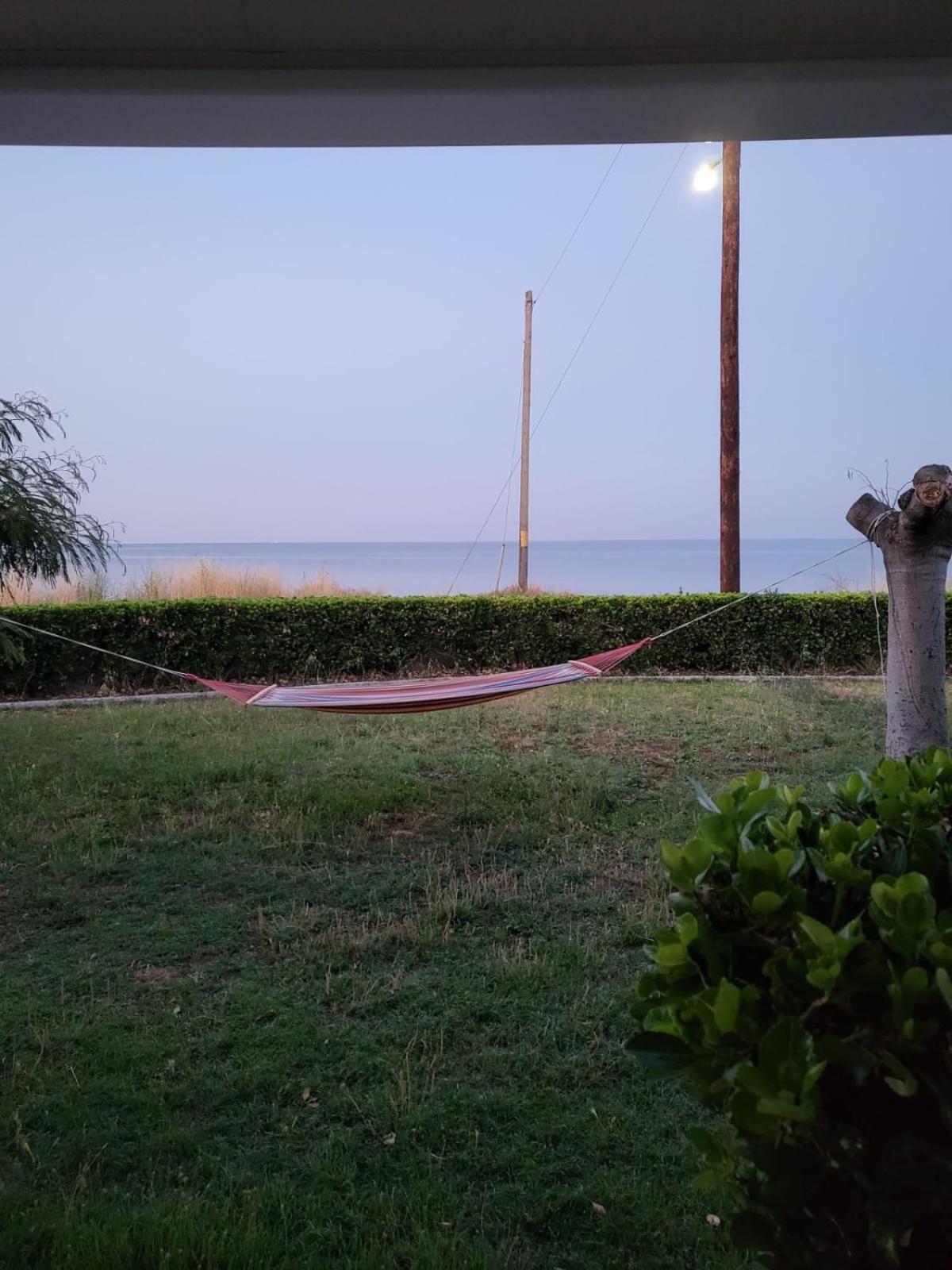 Seaside Studios I Sinakos Estate Epanomí Kültér fotó
