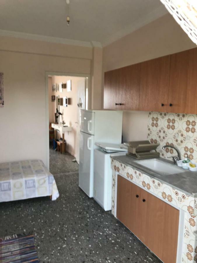 Seaside Studios I Sinakos Estate Epanomí Kültér fotó