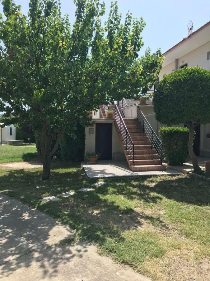 Seaside Studios I Sinakos Estate Epanomí Kültér fotó