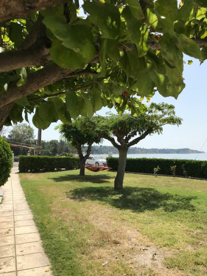 Seaside Studios I Sinakos Estate Epanomí Kültér fotó