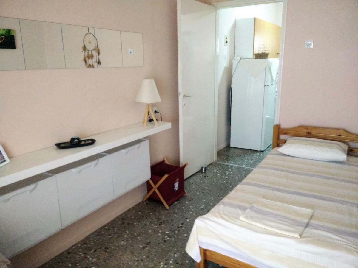Seaside Studios I Sinakos Estate Epanomí Kültér fotó