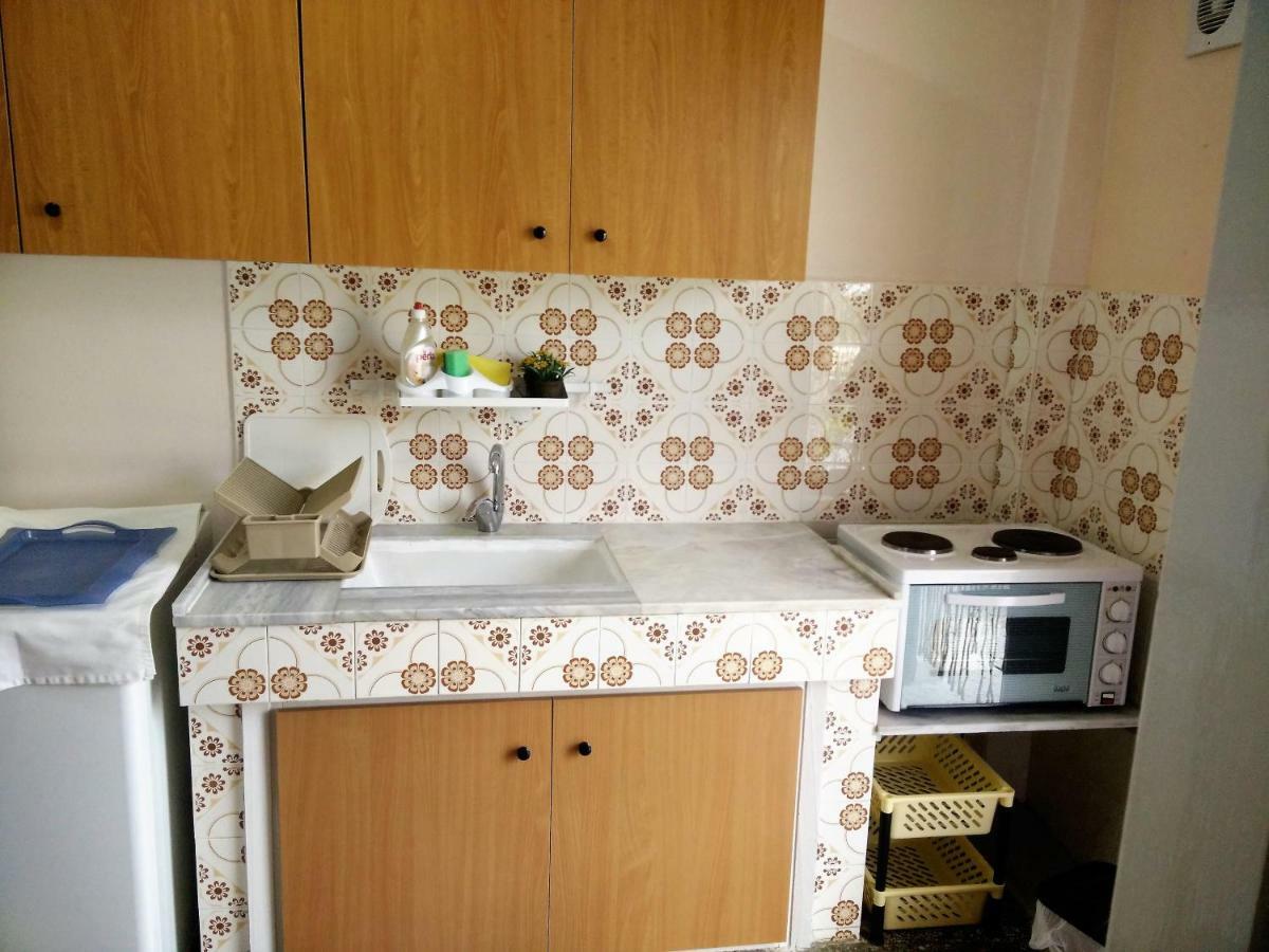 Seaside Studios I Sinakos Estate Epanomí Kültér fotó