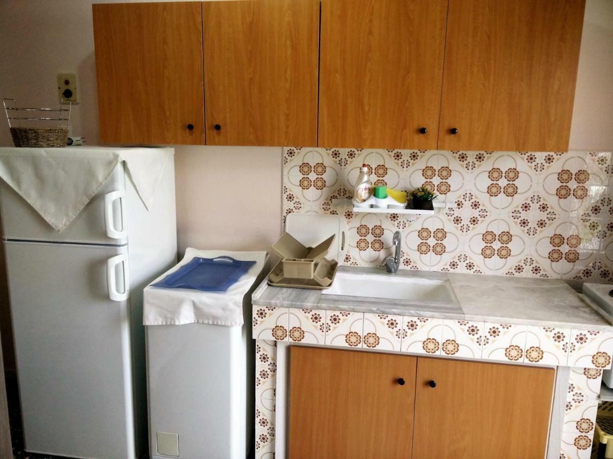 Seaside Studios I Sinakos Estate Epanomí Kültér fotó