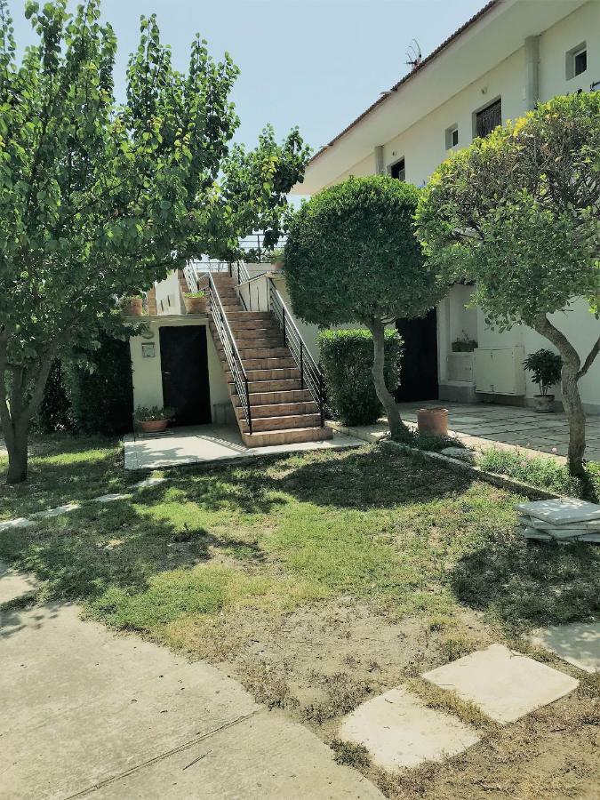 Seaside Studios I Sinakos Estate Epanomí Kültér fotó