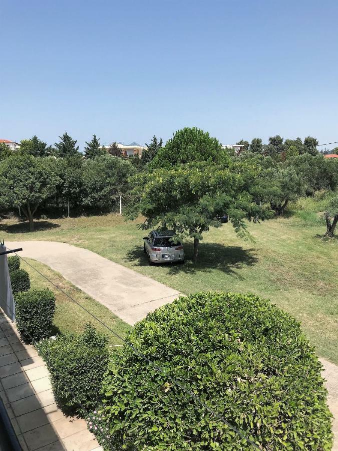 Seaside Studios I Sinakos Estate Epanomí Kültér fotó