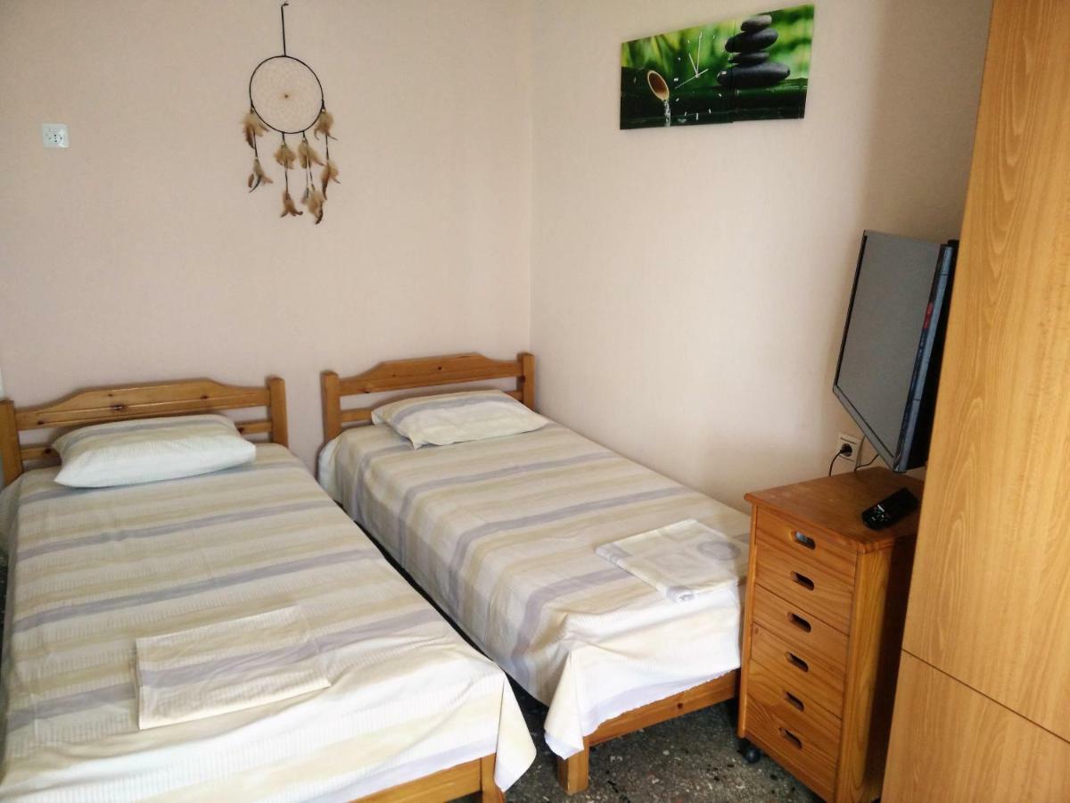 Seaside Studios I Sinakos Estate Epanomí Kültér fotó