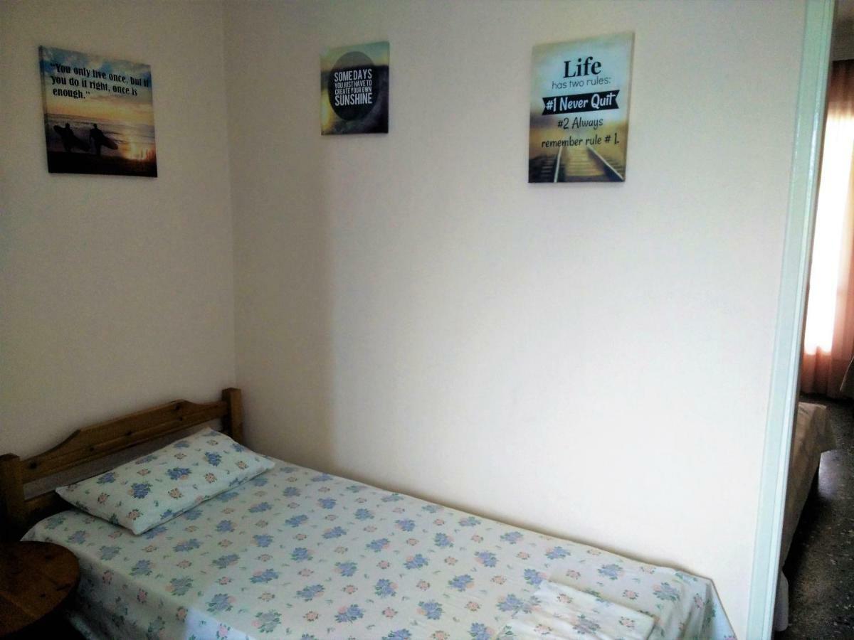 Seaside Studios I Sinakos Estate Epanomí Kültér fotó